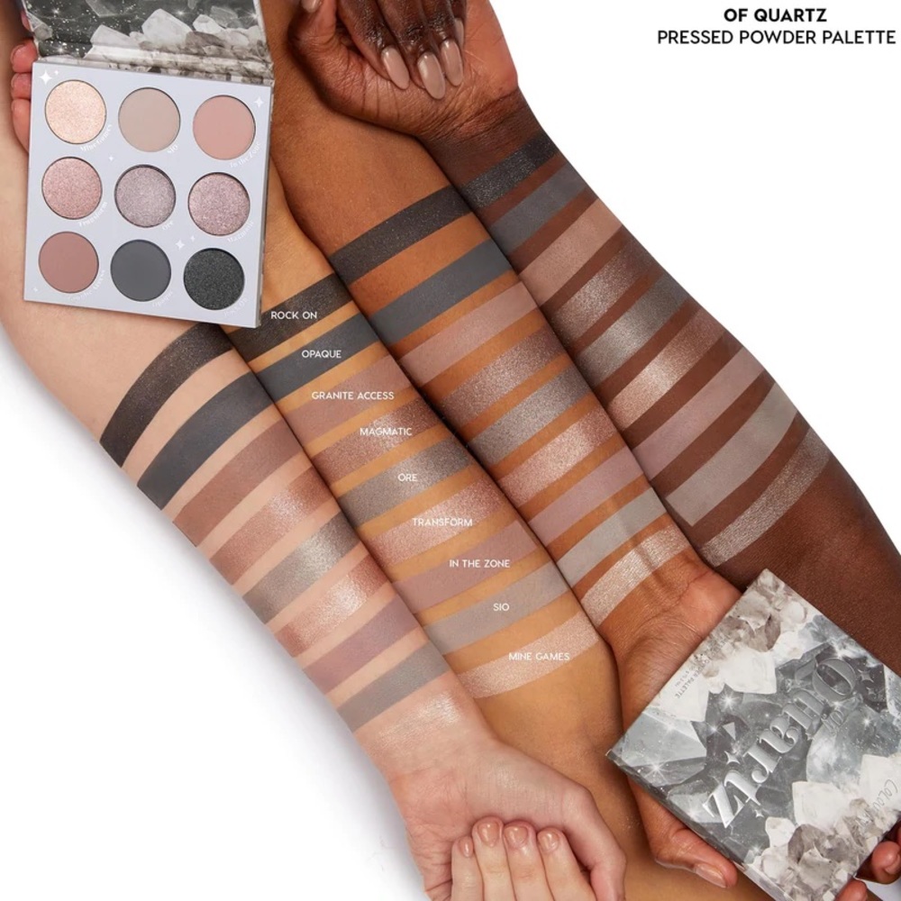 🛍HP🛍DARTH VADER: LIMITED EDITION: Colourpop 
shadow palette - Picture 5 of 7
